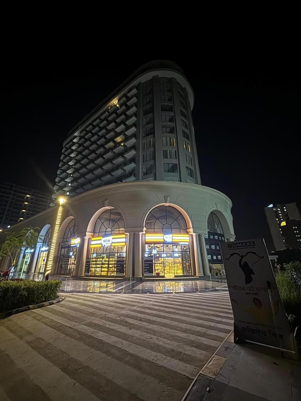 Crossandra Omaxe 2 Lucknow
