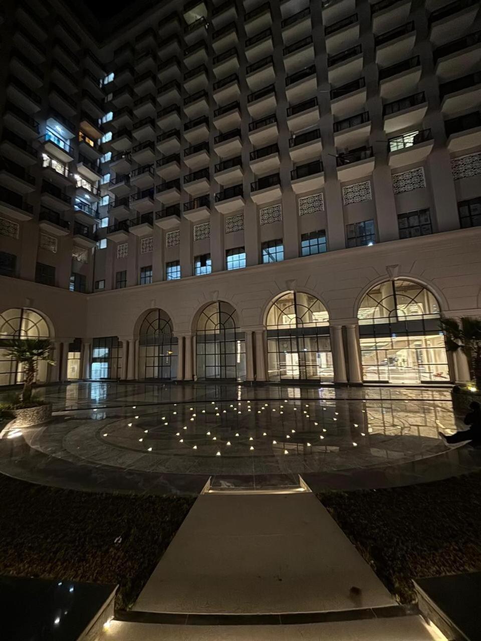 Apartment Crossandra Omaxe 2 Lucknow
