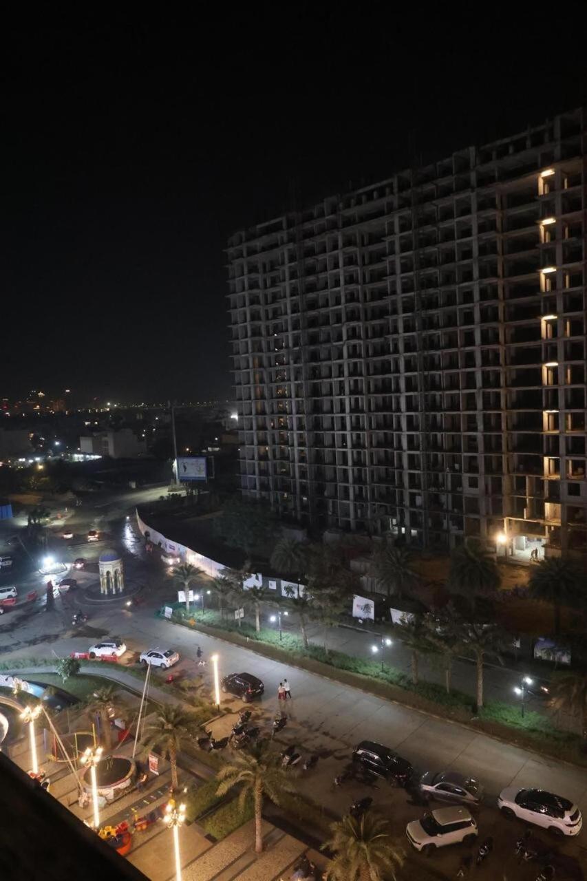 Crossandra Omaxe 2 Lucknow